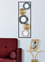 Mauro Ferretti PANOU FIER GLOTY RET.-B- CM 31X3X90(m-5)