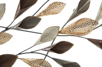 Mauro Ferretti Panou De Fier Creanga cm 46X5,5X87,5(m-2)