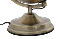 Mauro Ferretti GLOB CU LUMINA CM Ø 25X38(m-7)