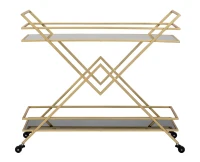 Mauro Ferretti CARUCIOR GLAM PYRAMID CM 90X40X80(m-2)