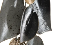 Mauro Ferretti Panou Fier Jumătate De Funza -B- cm 62,5X5,5X40(m-3)