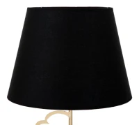 Mauro Ferretti LAMPA DE MASA GLAM HARTS CM Ø 30X54,5(m-4)