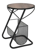 Mauro Ferretti MASA PENTRU ZIARE CM Ø 35X50(m-5)