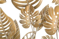 Mauro Ferretti Panou Fier Jungla Rotund Cm Ø 80X6,5(m-2)