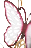 Mauro Ferretti Panou De Perete Fluture Gold/Bordeaux C Cm 59,5X4X111,5(m-4)