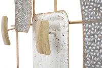 Mauro Ferretti PANOU FIER CUBURI CM 80X5X80(m-4)