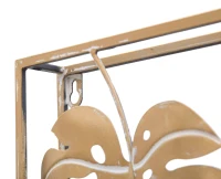 Mauro Ferretti JUNGLA RET. PANOU DE FIER. 60X80X6,5(m-4)