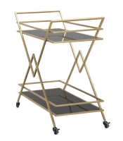 Mauro Ferretti CARUCIOR GLAM PYRAMID CM 90X40X80(m-3)