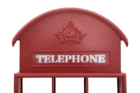 Mauro Ferretti RAFTURI CABINA TELEFONICA AVISOR CM 52X15X120(m-3)