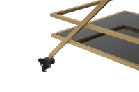 Mauro Ferretti CARUCIOR GLAM PYRAMID CM 90X40X80(m-7)