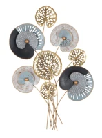 Mauro Ferretti PANOU FIER GLOTH -C- CM 70X5,5X102(m-1)