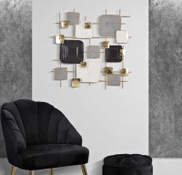 Mauro Ferretti PANOU FIER CUBURI CM 80X5X80(m-5)