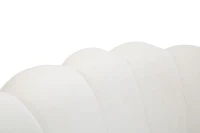 Mauro Ferretti CANAPEA VIENNA CREM CM 130X74X84(m-8)