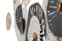 Mauro Ferretti PANOU FIER GLOTH -A- CM 124,5X6X65(m-4)