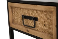 Mauro Ferretti CONSOLA HANOI CM 120X35X78(m-5)