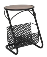 Mauro Ferretti MASA PENTRU ZIARE CM Ø 35X50(m-1)