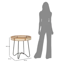 Mauro Ferretti MASUTA FUJI CM Ø 60X60,5(m-6)