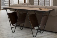Mauro Ferretti MASA ZIARE "V" CM 120X43X62,5(m-10)