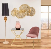 Mauro Ferretti PANOU FIER VERTICAL IRIS CM 115X5X64(m-8)