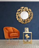 Mauro Ferretti MASA DUBLA MARMURA CM 47X47X60(m-8)