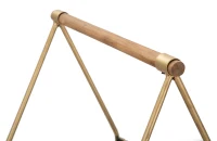 Mauro Ferretti SUPORT REVISTE DE MODA CM 37X23X54,5(m-4)