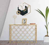 Mauro Ferretti CEAS DE PERETE HEXAGON CM 62X4,5X62(m-4)