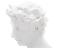 Mauro Ferretti SCULPTURA TANAR ROMAN CM 20X17,5X30(m-3)