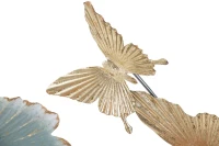 Mauro Ferretti PANOU ROTUND FIER CAMPUR CM 78,5X5X74(m-4)