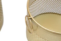 Mauro Ferretti SET DE 3 COSURI CM Ø 40X34-35X28-30X22(m-3)