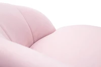 Mauro Ferretti Taburet De Bar Praga Roz Cm 55X56X104(m-8)