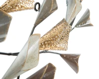 Mauro Ferretti Panou De Fier Creanga cm 46X5,5X87,5(m-3)