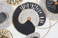 Mauro Ferretti PANOU FIER GLOTH -A- CM 124,5X6X65(m-2)