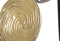 Mauro Ferretti PANOU FIER GLOTY RET.-B- CM 31X3X90(m-3)