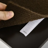 PawHut 5 Piece Cat Wall Shelves, Wall-Mounted Cat Tree for Indoor Use - Brown(m-9)