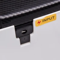 HOMCOM Samochód dziecięcy Lamborghini auto do zabawy SUV z pilotem muzyką kolor biały(m-8)