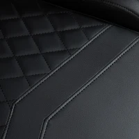 Vinsetto Computer Gaming Chair with Footrest, Video Gaming Chair for Adults with 130° Reclining Back, Desk Chair with Lumbar Support and Adjustable Height, Black(m-10)