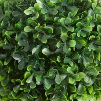 Homcom Buxus Artificial Sferic – Ghiveci Decor Interior & Exterior(m-7)