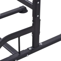 HOMCOM Bara Tractiuni Reglabila – Fitness Acasa, Max. 120 kg(m-8)