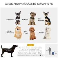 PawHut Carrinho dobrável para animais de estimação desmontável para cães de aço Oxford rodas giratórias freios janela 67x45x96 cm azul(m-8)