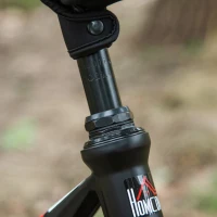 HOMCOM 12 Inch Kids Balance Bike, No Pedal Bicycle w/ Adjustable Height, Rubber Tyre(m-9)