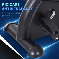 Homcom Dispozitiv Pedalare – Bicicleta Mini pentru Acasa(m-6)