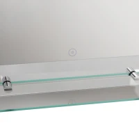 HOMCOM LUSTRO ŁAZIENKOWE LED 70x50(m-9)