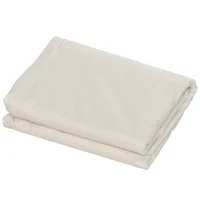 Outsunny Capa Protetora para Móveis de Jardim 218x111x63-101 cm Cobertura de Móveis de Tecido Oxford 600D Impermeável para Sofás Bancos(m-7)
