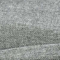 Outsunny Sofá de Ratán Estructura de Aluminio Dos Plazas con Cojín Desmontable Sillón Mueble de Jardín 118x75x79cm para Patio Exterior al Aire Libre Gris(m-9)