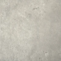 HOMCOM Esstisch Beistelltisch mit Kufengestell modern Küchentisch im Zementoptik Beton Esszimmertisch Tisch Hellgrau 140 x 80 x 76 cm(m-7)