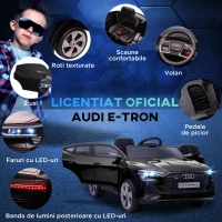 Homcom Masina Sport Electrica pentru Copii – 12V, cu Telecomanda(m-7)