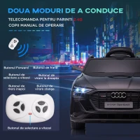Homcom Masina Sport Electrica pentru Copii – 12V, cu Telecomanda(m-6)