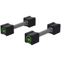 SPORTNOW Hantel z tworzywem sztucznym(m-10)