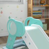 AIYAPLAY Zjeżdżalnia dla dzieci z antypoślizgową drabinką(m-9)