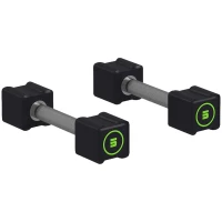 SPORTNOW Hantel w kształcie kwadratu(m-1)